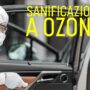 Sanificazione auto ozono: viaggiare sicuri ai tempi del Covid